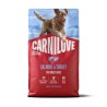 Carnilove - Zalm / Kalkoen Active Adult All Breeds. 1,5 kg