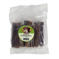 Petsnack - Rundvlees Rond, 100gr