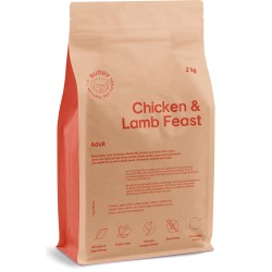 Buddy - Chicken Lamb Feast....