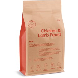 Buddy - Chicken Lamb Feast....