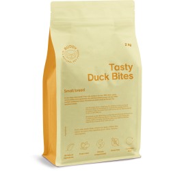 Buddy - Tasty Duck Bites. 2kg