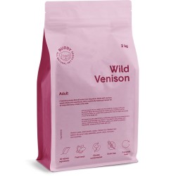 Buddy - Wild Vension. 2kg