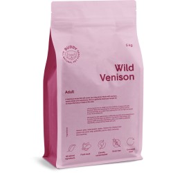 Buddy - Wild Vension. 5kg