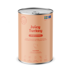 Buddy - Juicy Turkey, 6x 400 gr.