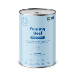 Buddy - Yummy Beef, 6x 400 gr.