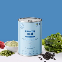 Buddy - Yummy Beef, 6x 400 gr.