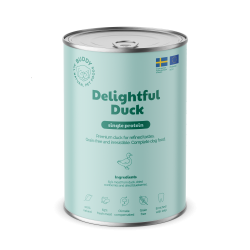 Buddy - Delightful Duck, 6x 400 gr.
