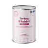 Buddy - Turkey & Rabbit 6x 400 gr.