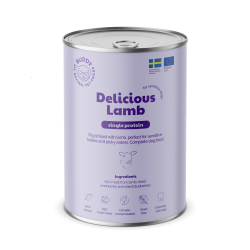 Buddy - Delicious Lamb, 6x 400 gr.