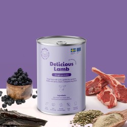 Buddy - Delicious Lamb, 6x 400 gr.