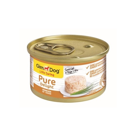 Gimdog - Kip, Little...